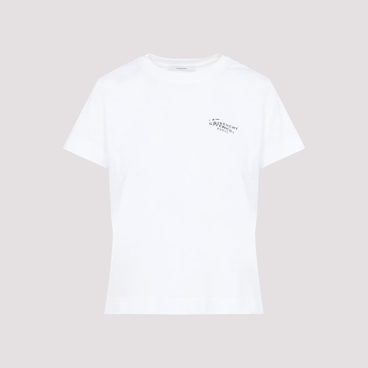 Givenchy T-shirts - White | 318a471810711cea8e7ebf152cfc603477ab9962