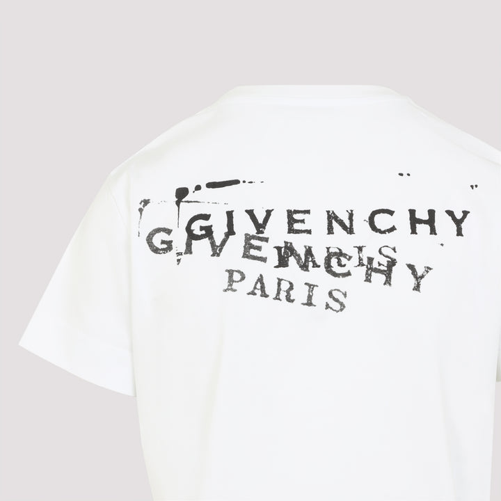 Givenchy T-shirts - White | 5cd471d25f1fc0274f13ff0842b28a8bf31f647b