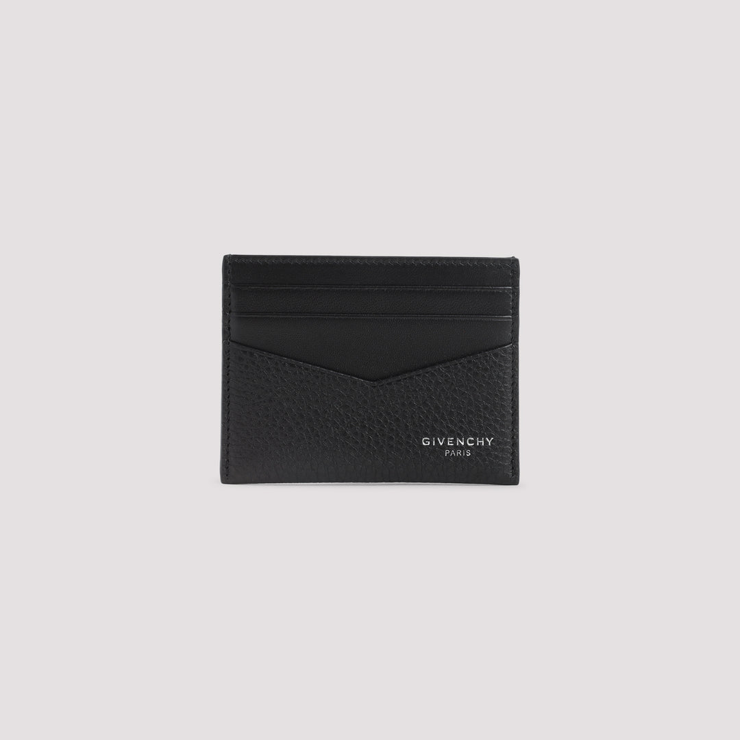Givenchy Credit card case - Black | 7241deabe7a81560cb1d9b07a659880395c5c70c