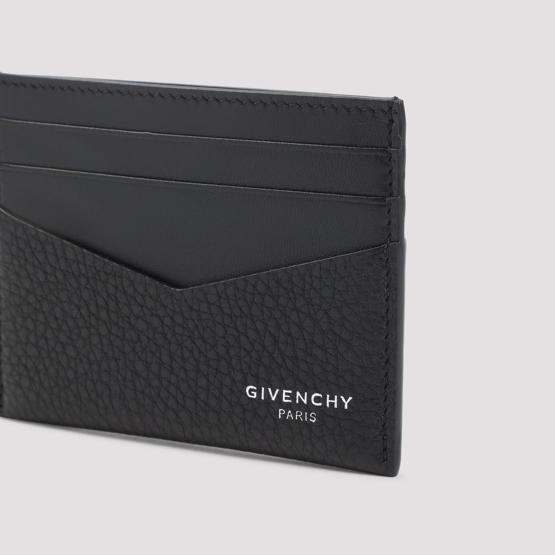 Givenchy Credit card case - Black | f779ad4b01bdf9cdc8a8789ba968e2c767f9fa39