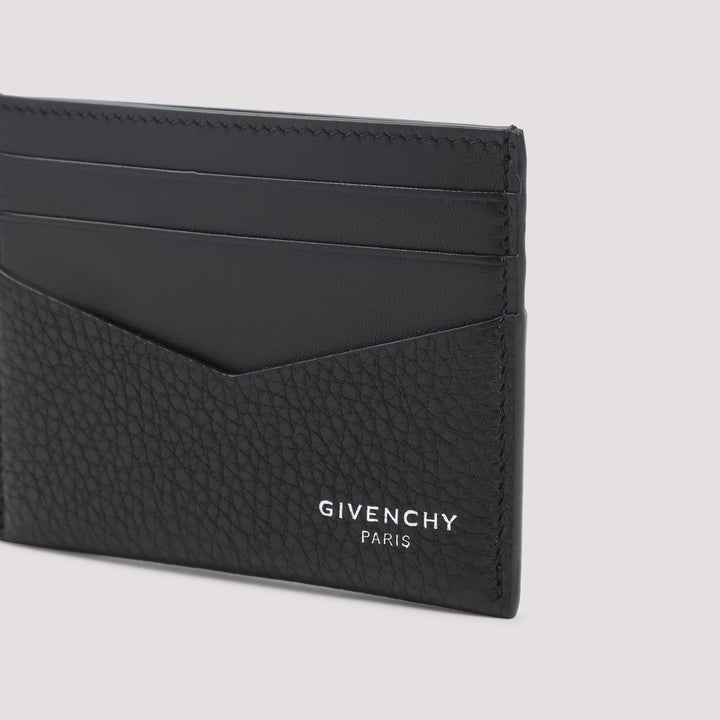 Givenchy Credit card case - Black | f779ad4b01bdf9cdc8a8789ba968e2c767f9fa39