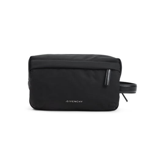 Wash Bags Black