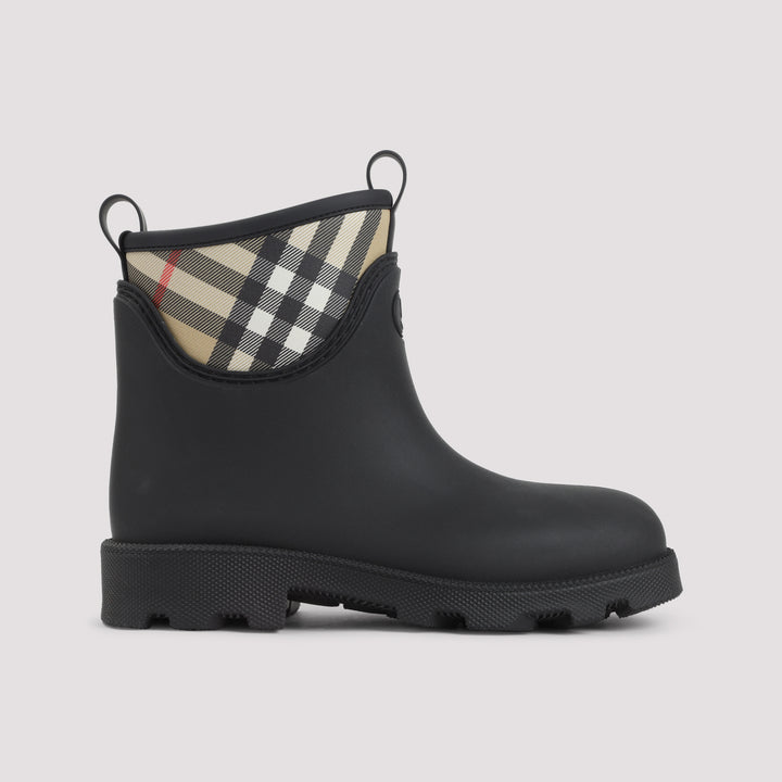 Burberry Boots - Black | ac69fa4f8e0bd8873983abcb5d34877bafa3ee09
