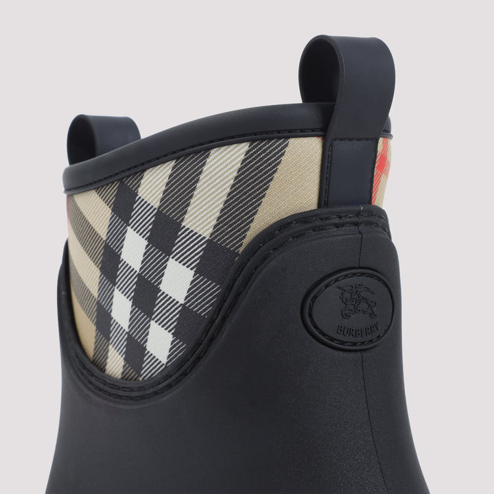 Burberry Boots - Black | bd4aa251b3abe127de449a5ee38cb78ee6270b80