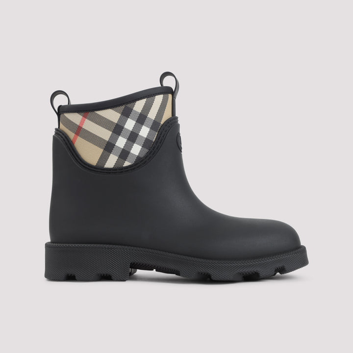 Burberry Boots - Black | f850b2dd158d8366084e62aef97c873ed7e73e94