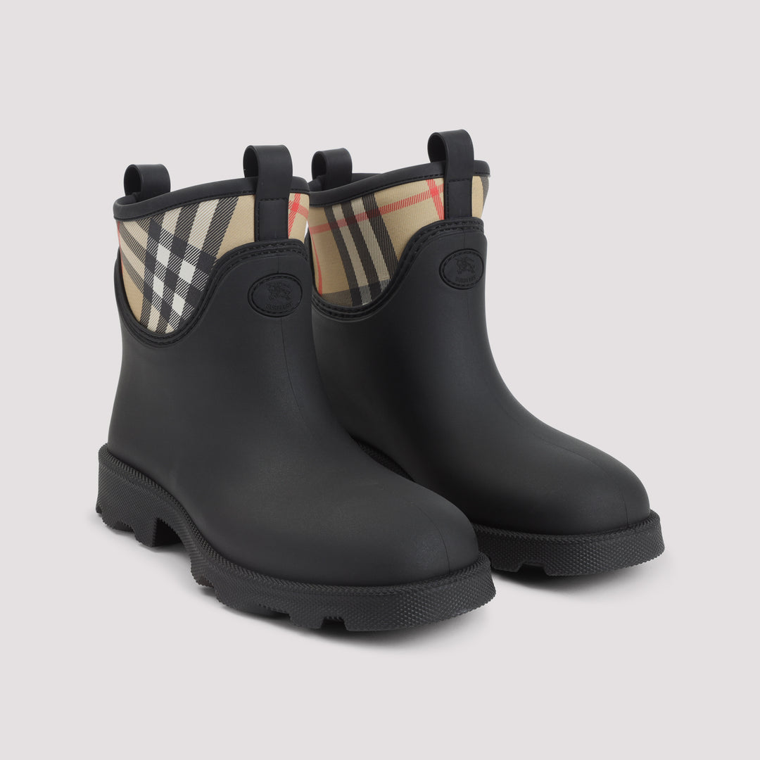 Burberry Boots - Black | 6871d0b3e23f3661194309a801d8d193051ff3c5
