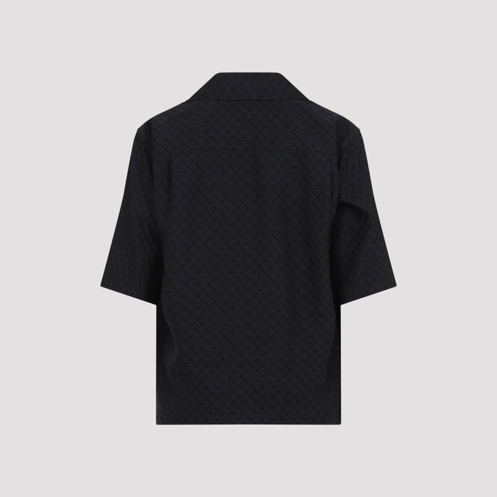 Alexander Mcqueen Shirts - Black | 799e646ec787018d570acc58910316b728c4943f