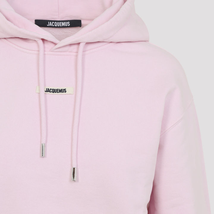 Jacquemus Hoodies - Pink & Purple | 9ef2f511f464358cc4c1b1c8b5f3f991975884ea