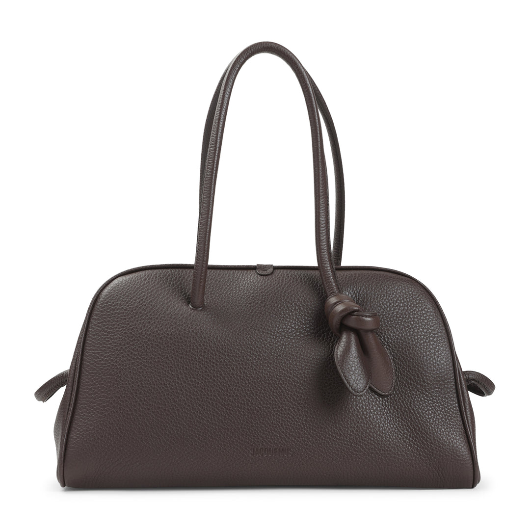 Jacquemus Handbag - Brown | 96fe1655f4a48721a46e9be83357313fdb2c2e6d