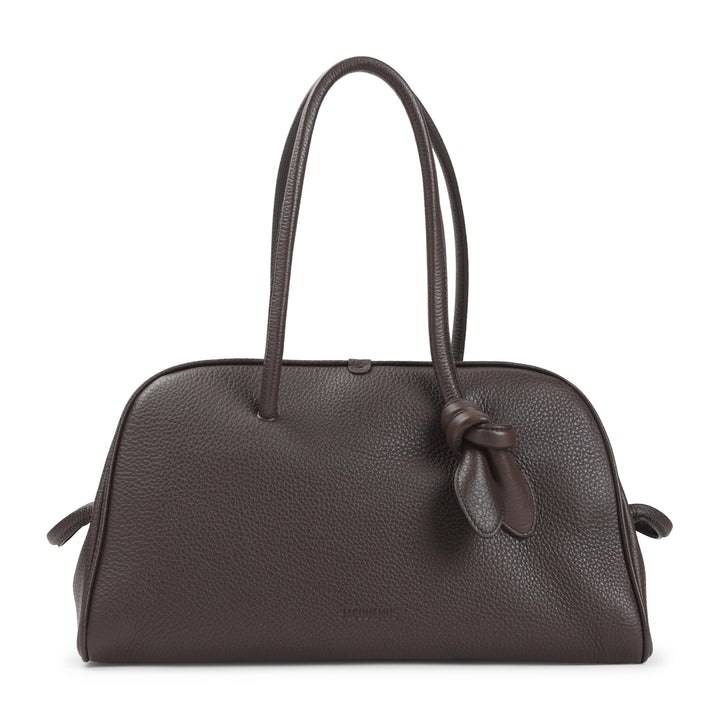 Jacquemus Handbag - Brown | 96fe1655f4a48721a46e9be83357313fdb2c2e6d