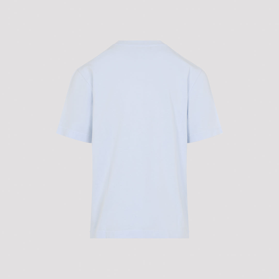 Jacquemus T-shirts - Blue | 13b0f00235fdf962ab39ed1929e9fdc89462d522