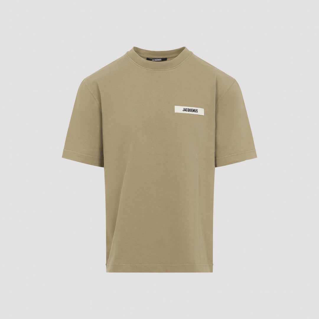 Jacquemus T-shirts - Nude & Neutrals | d232b4332c97d09c74d4bb113c79cf292b0805fc