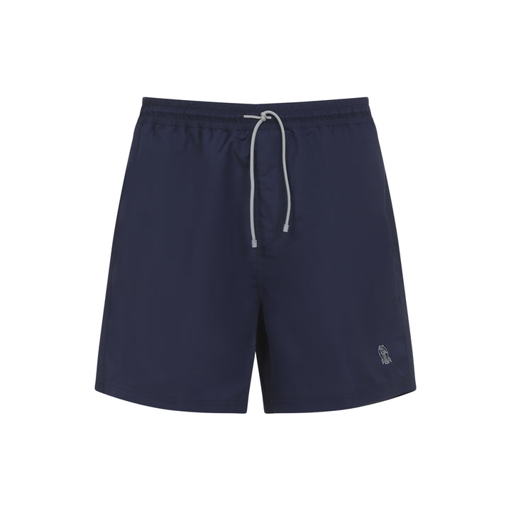 Brunello Cucinelli Swim shorts - Blue | 8418ef462cc68002f9ff9950ff715b1fd2b832f6