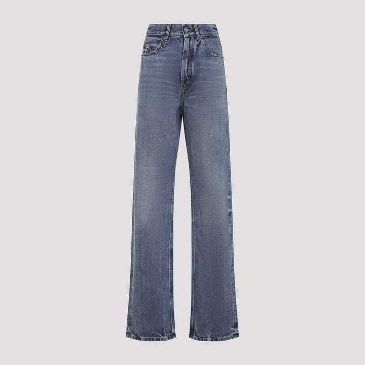 Saint Laurent Jeans - Blue | bc6d900af4caa78dee6d01fe477a8522d9a56d22