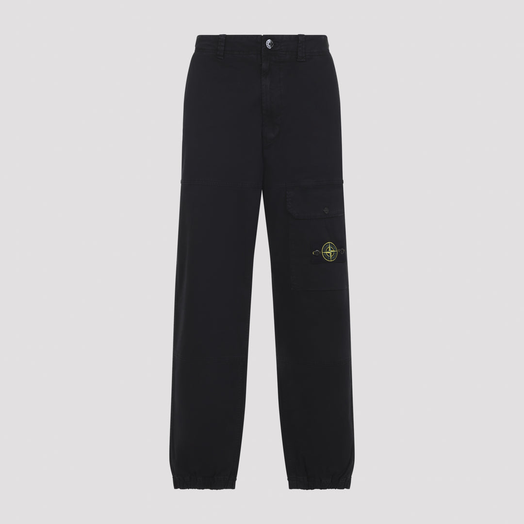 Stone Island Loose fit - Black | cb8c4dba9f9225647caf9361a51c3f56a1d817a7