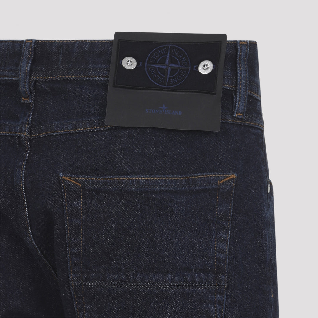 Stone Island JEANS - Blue | a60fdbba174b6cd1f0a5b1ac72d50355133a88be