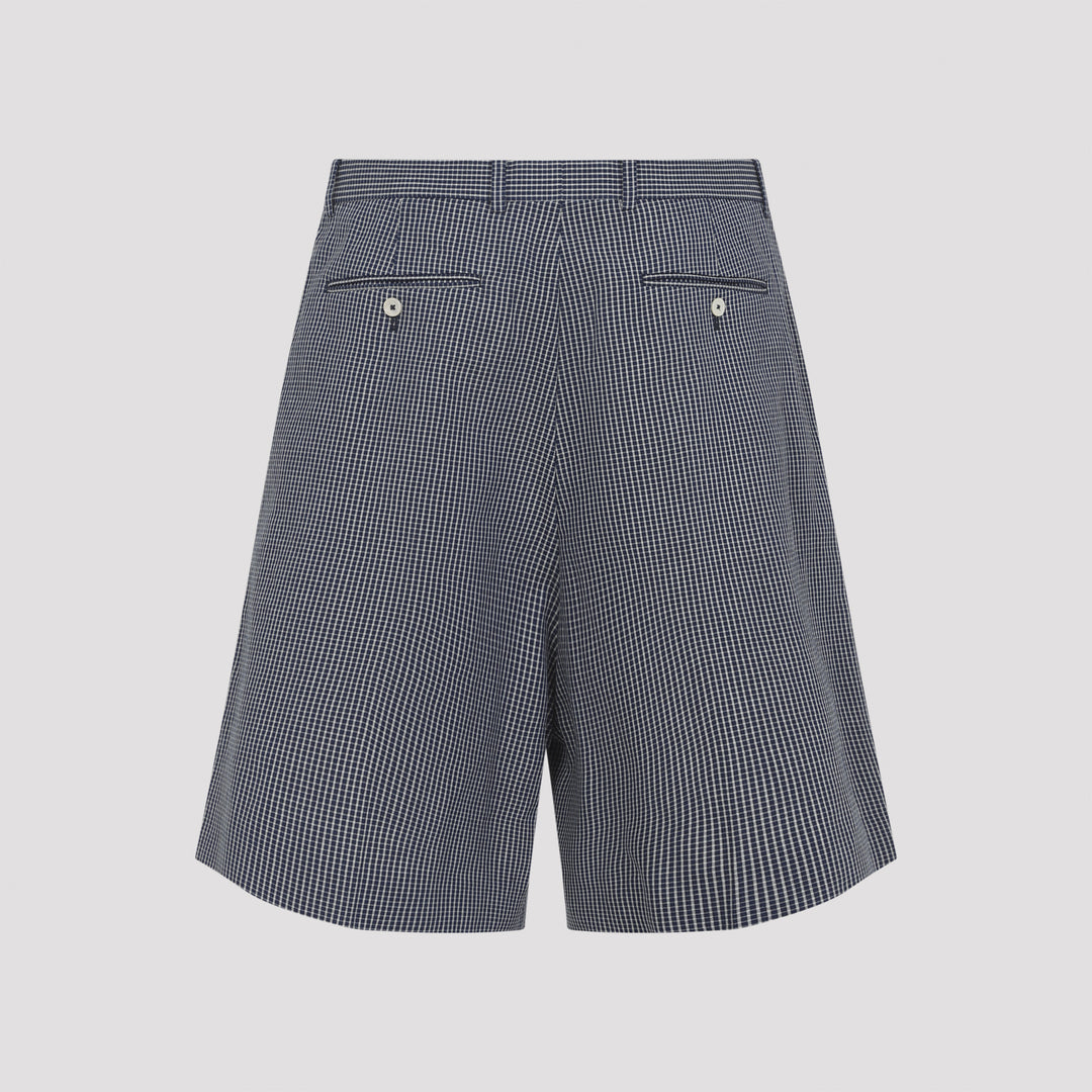 Givenchy Bermuda - Blue | 03f84524e5fc17cca84a0ae53e83164682819535