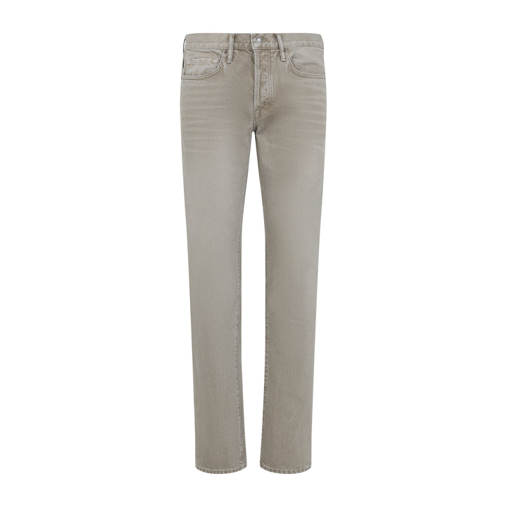 Tom Ford JEANS - Nude & Neutrals | 219b015f9a2ad31f4f883686f2ad42691758a16f