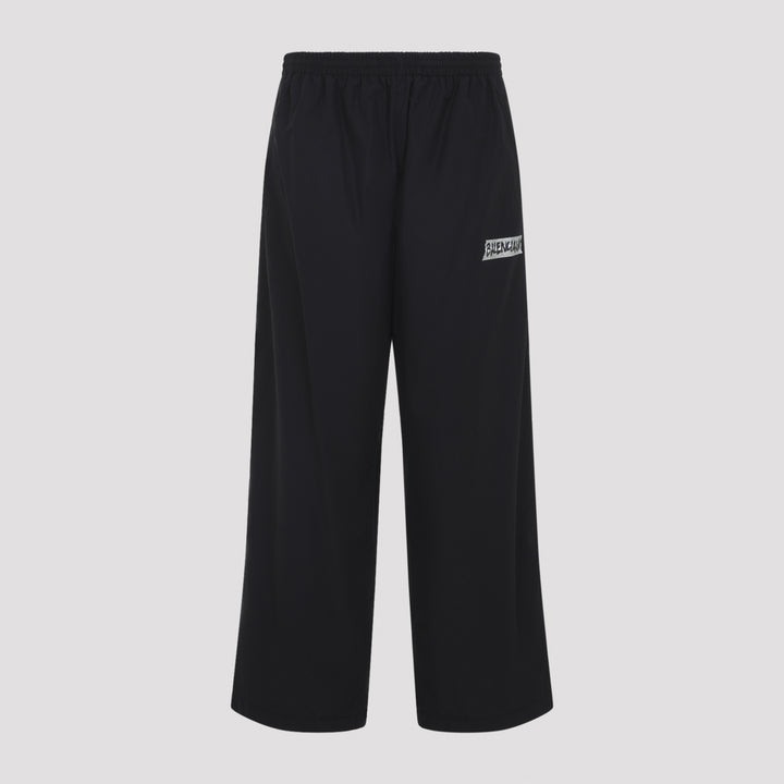 Balenciaga Track pant - Black | 743d9a1c66e6ac2cd62e032605e9296ffd338bb2