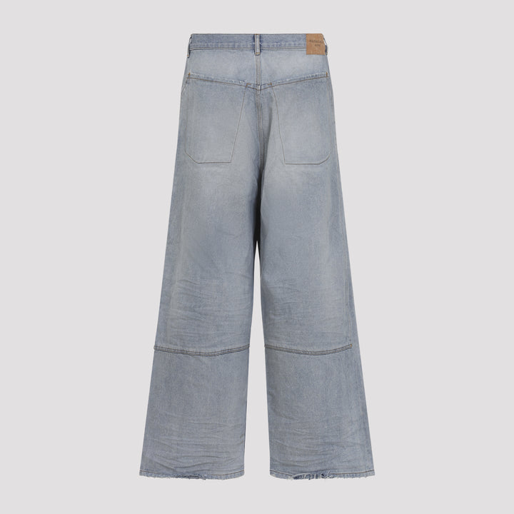 Balenciaga Loose fit - Blue | af6697a2bf6a01d746be63983a6aedcad129d830