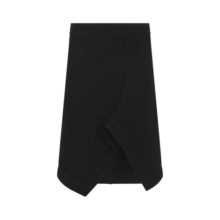 Lemaire Midi skirts - Black | 9aabc513f1cb40933fdbb68fa6954f84178ad54a