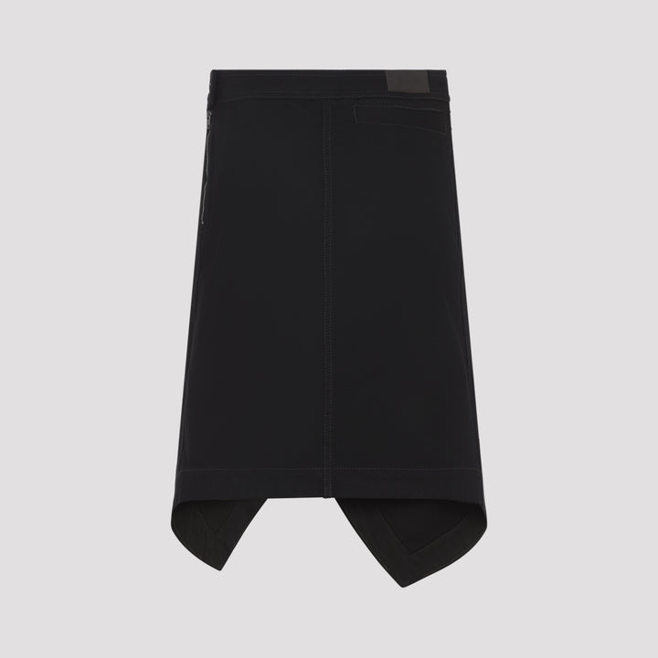 Lemaire Midi skirts - Black | e5218dd5f0ca0c2734508ef0b0005fe34790509c