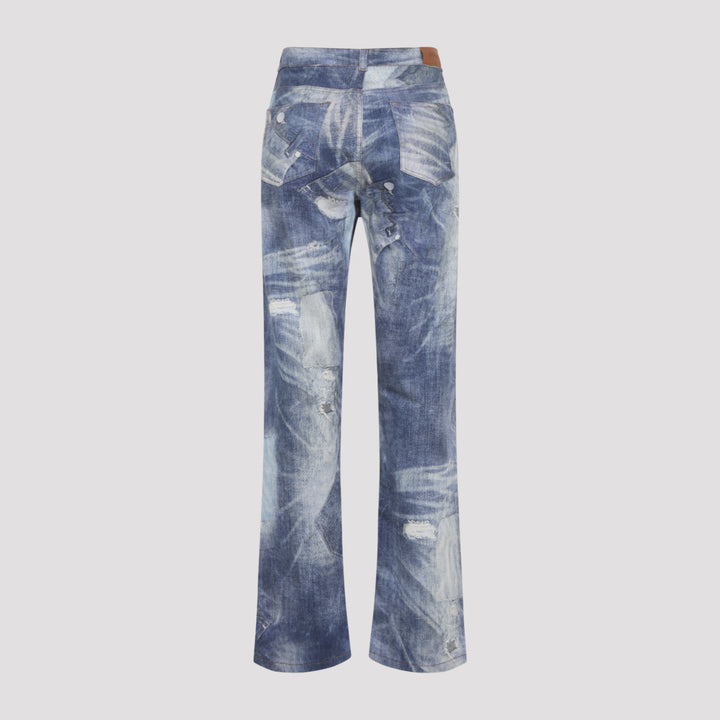 Roberto Cavalli Jeans - Blue | c9cc73a3907851f752e54a2410689d7f35a054ee