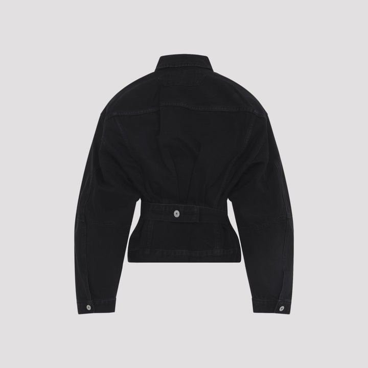 Jacquemus Jackets - Black | eb8330c39fb12dcb18a6835a58ad83f41a3809aa