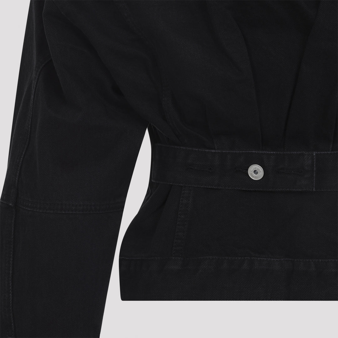 Jacquemus Jackets - Black | aa81cb82695ae7dae33719cec8db3ee0c287211f