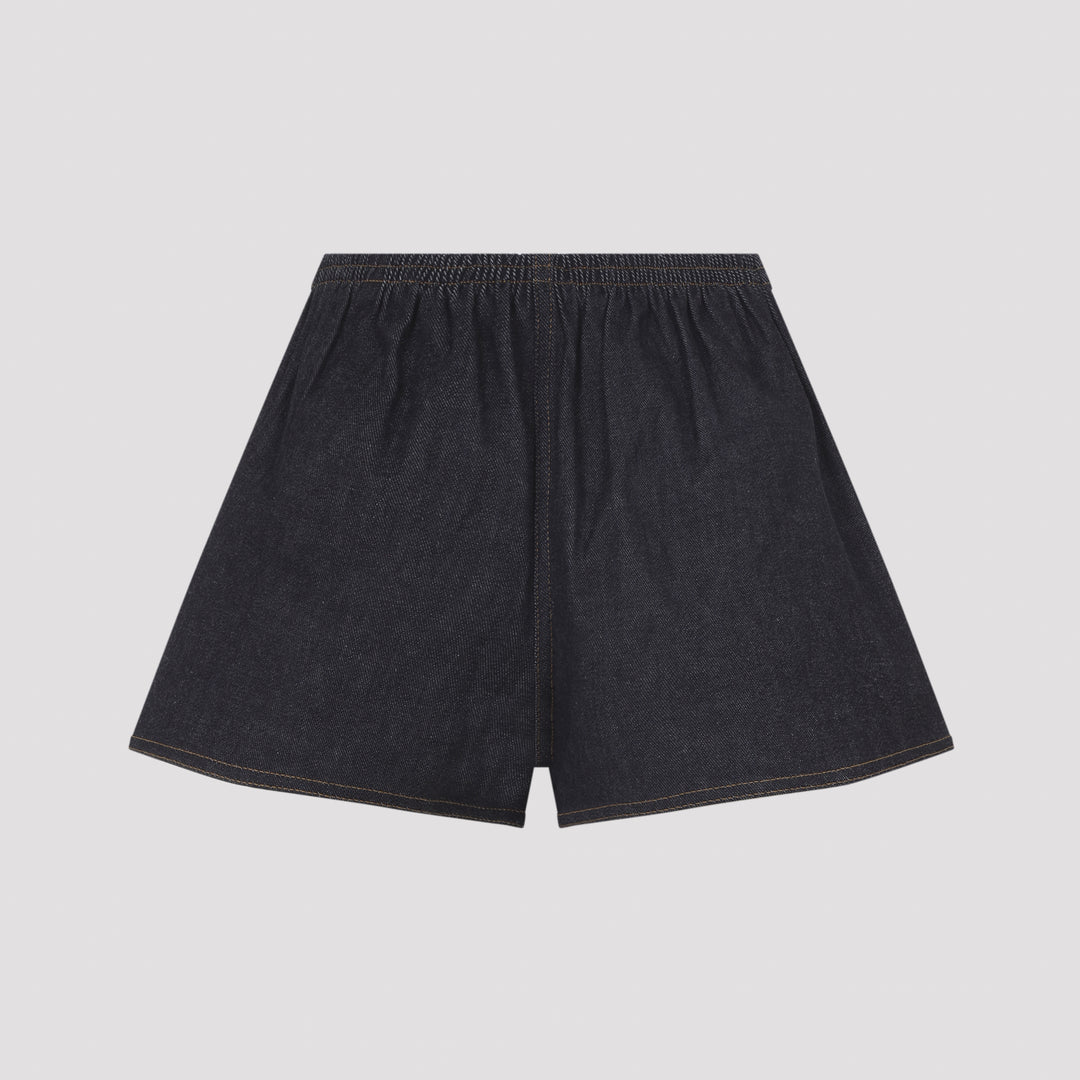 Jacquemus Shorts - Blue | fde8250cfae543603972abc3b35b1671defcf2c1