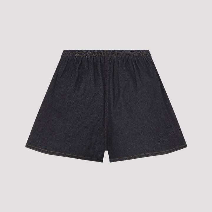 Jacquemus Shorts - Blue | fde8250cfae543603972abc3b35b1671defcf2c1