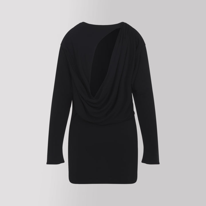 Jacquemus Mini dresses - Black | a61942861d9f0fbafee04208681eaadc1082be80