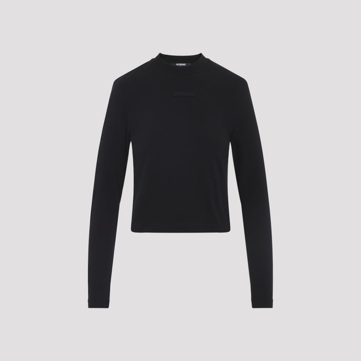 Jacquemus T-shirts - Black | 9c91394df13066525f455a4c2608225c699ec101