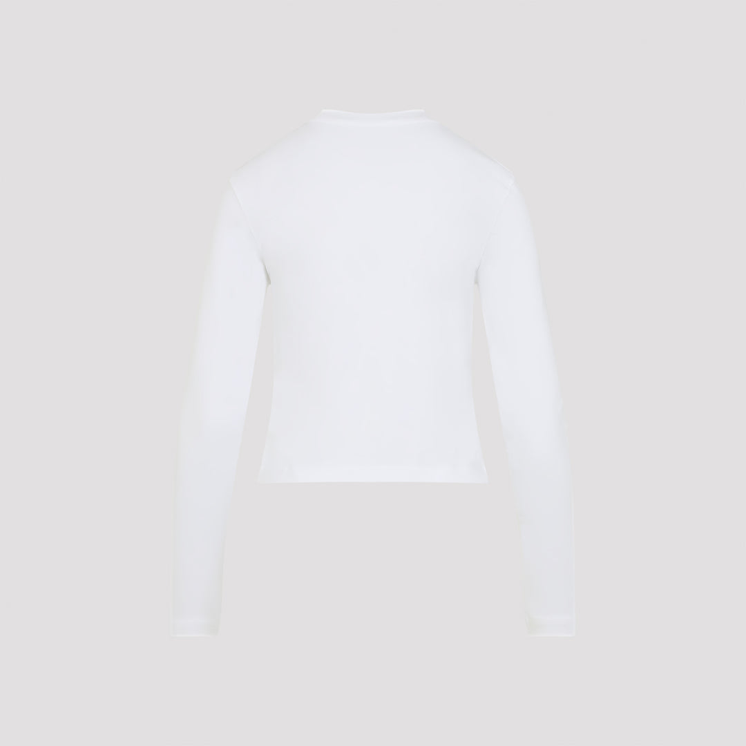 Jacquemus T-shirts - White | 7776788a56ade976d199540309863e5109793a99