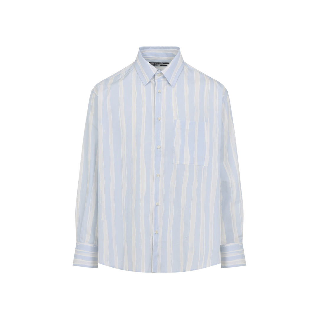 Jacquemus Shirts - Blue | 1281f2040417cbebd9077295935afa043ca0b3c8