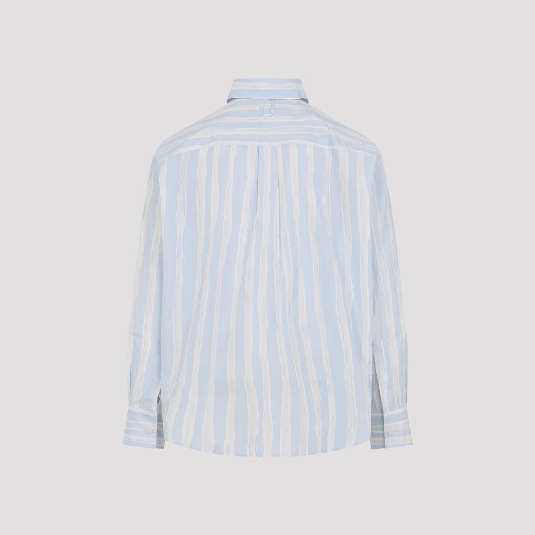 Jacquemus Shirts - Blue | d30068f045b24186bb8e6577dda302ccdf82b705