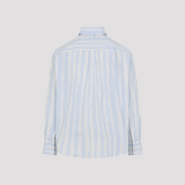 Jacquemus Shirts - Blue | d30068f045b24186bb8e6577dda302ccdf82b705