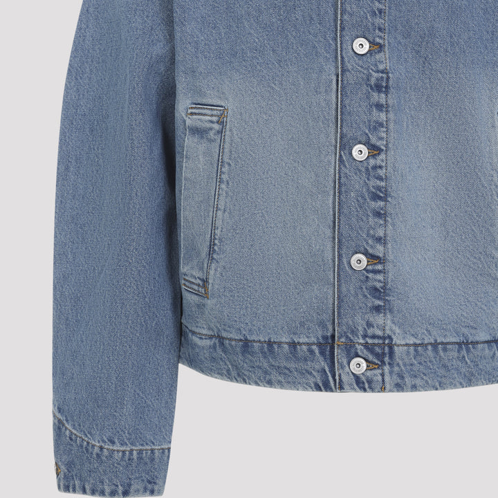 Jacquemus Jackets - Blue | 21acce3b810a740e767f624330db4aa6ee00d670