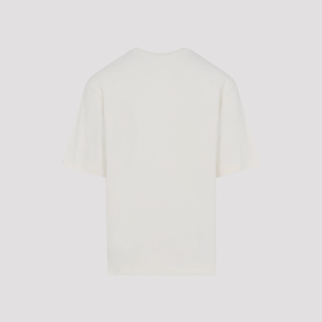 Jacquemus T-shirts - Nude & Neutrals | ea267077829555673507cd21b6bc6579cceee243
