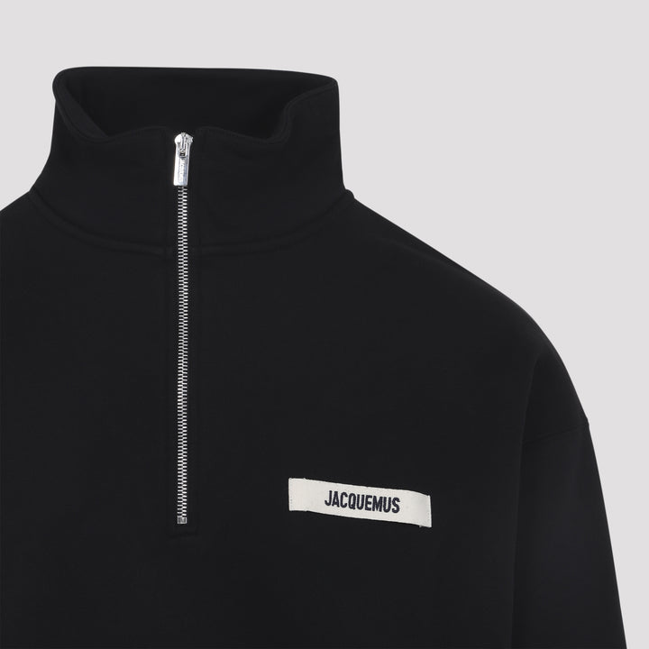 Jacquemus Pullover - Black | cde88de006fd7ca2c65ee77a7a2218262bd0aff4
