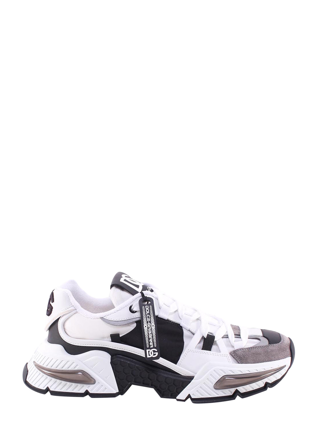 Dolce & Gabbana Sneakers - Blacks and greys | b90f4048e1310918a4a0e30a6173890c5148c31b