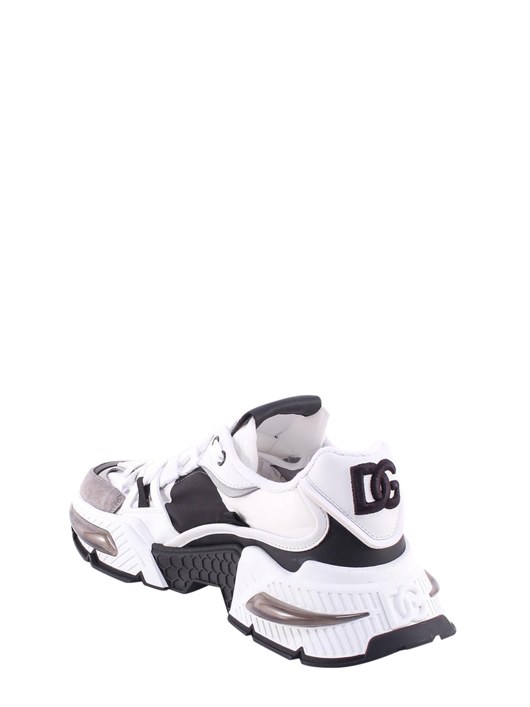 Dolce & Gabbana Sneakers - Blacks and greys | 6be473b4f7a2f7c6e0bfac6da79798a5f56d1f72