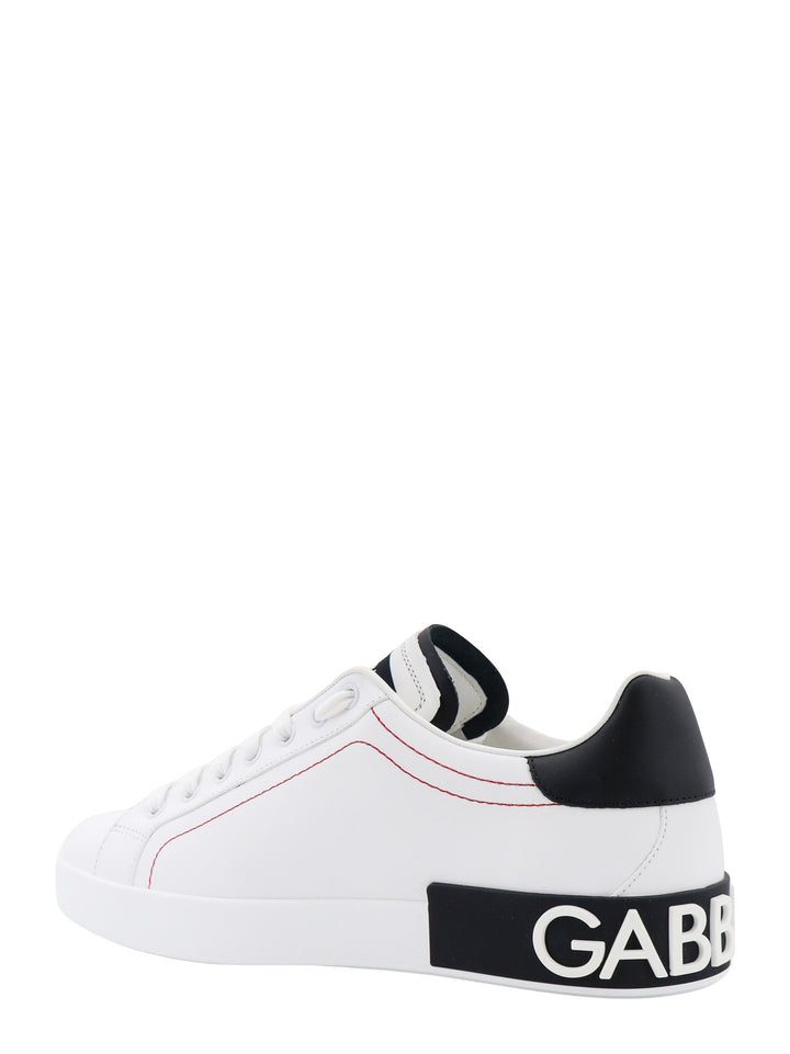 Dolce & Gabbana Sneakers - Light and natural | 9c529ddbdaa8d3d75de4371dabbdc9c37892e166