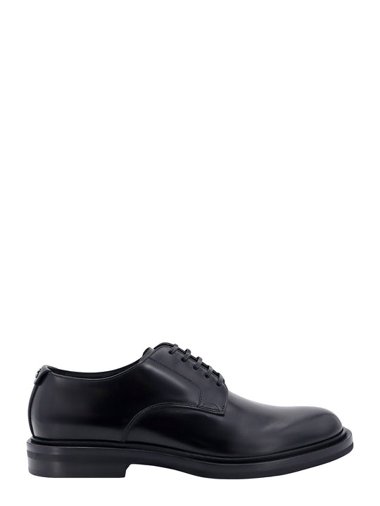 Derby Leather Shoe