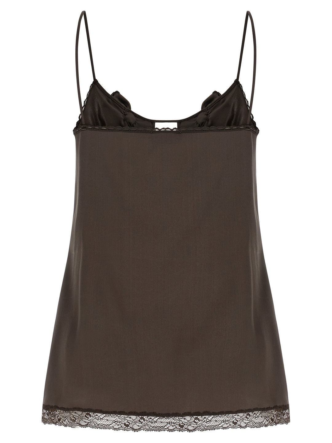 Magda Butrym 01 Tops - Brown | 06cf4a36865ae7b234ba5dbae7bc4c2167f560b1