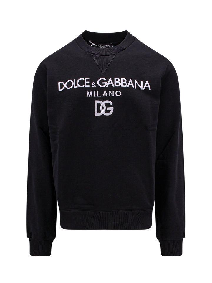 Dolce & Gabbana Sweaters - Blacks and greys | 416edc7a961987515f479de3f84571502e97802a
