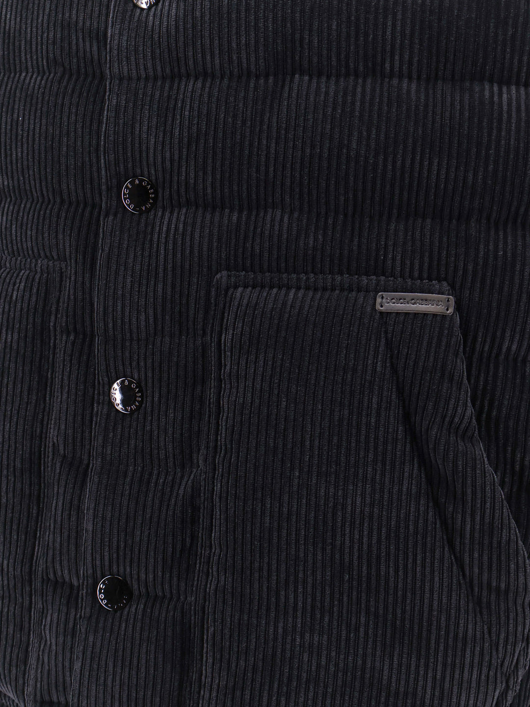 Dolce & Gabbana Jackets - Blacks and greys | 607c7a2d300d3cd725a06a3b244df1652442dfb8