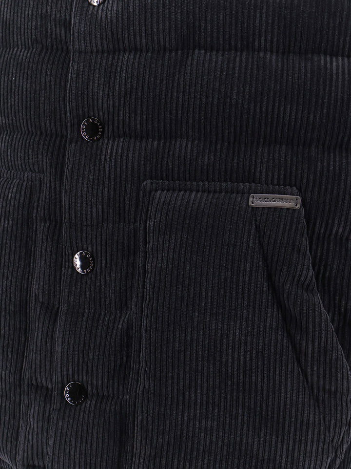 Dolce & Gabbana Jackets - Blacks and greys | 607c7a2d300d3cd725a06a3b244df1652442dfb8