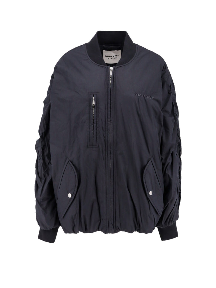 Marant Etoile Jackets - Blacks and greys | f9b742feee32ed36a04f4670330f220429c7d3cd