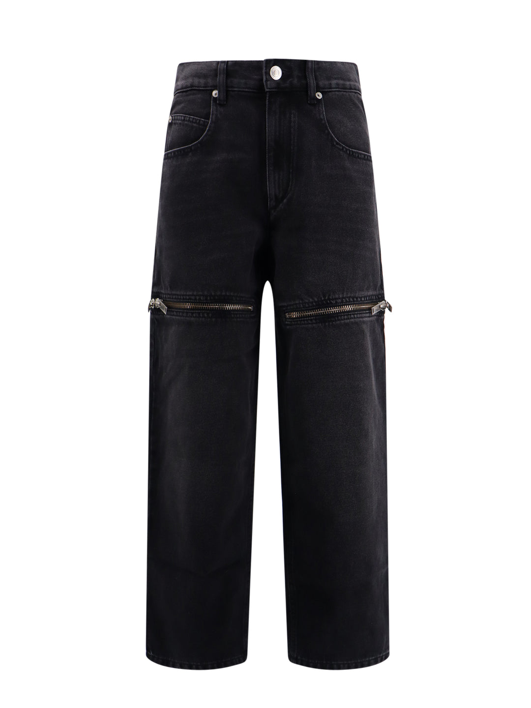 Marant Etoile Jeans - Blacks and greys | d7b3c3d4a361ea8c8d2bfba4d5fdd61d0d00a6f5